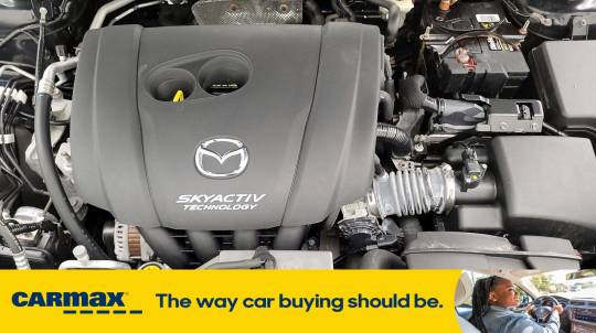 2018 Mazda