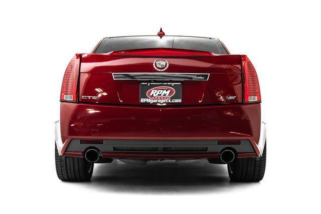 2011 cadillac cts-v base