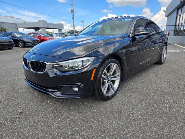 2018 bmw 430 gran coupe i