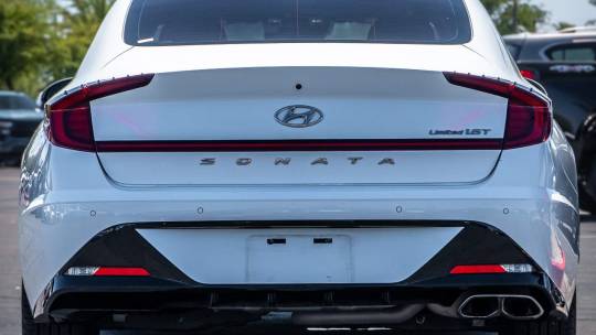 2020 Hyundai Sonata