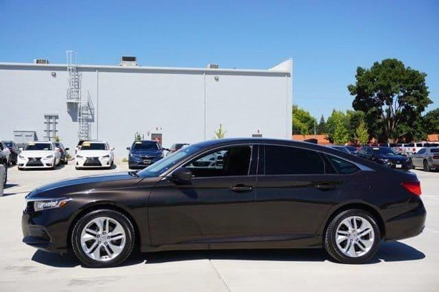 2018 honda accord sedan lx 1.5t in rancho cordova, california