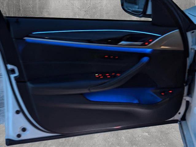 2018 bmw 530e r mulliner