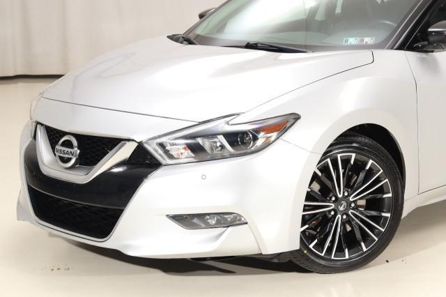 2016 nissan maxima 3.5 platinum