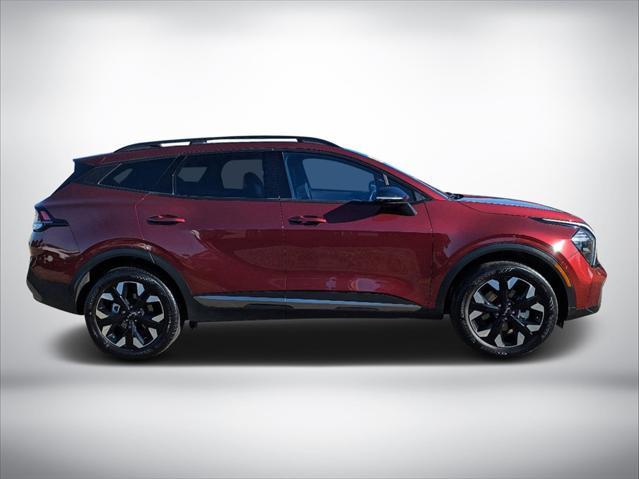 2023 kia sportage s