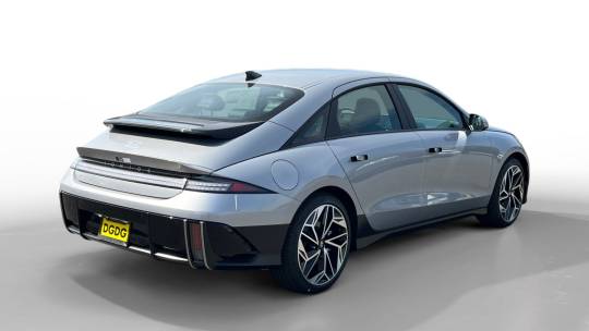 new 2025 hyundai ioniq 6 sel rwd
