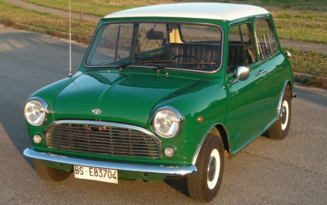 mini mk2 classic 1968 sliding windows full restoration simply amazing