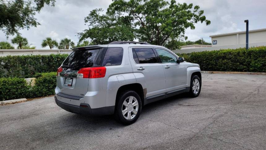 2012 gmc terrain slt-1