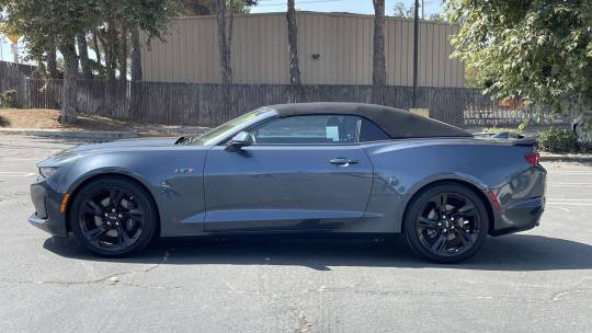 2023 Chevrolet Camaro