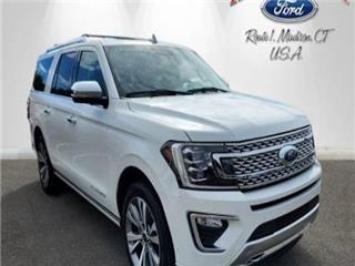 2021 Ford Expedition platinum