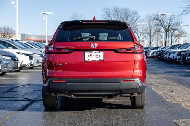 2024 honda cr-v l 60