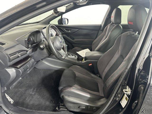 2022 subaru wrx limited