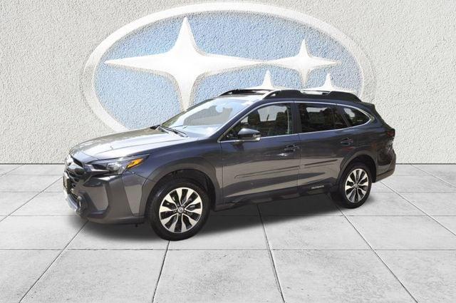2024 subaru outback limited xt