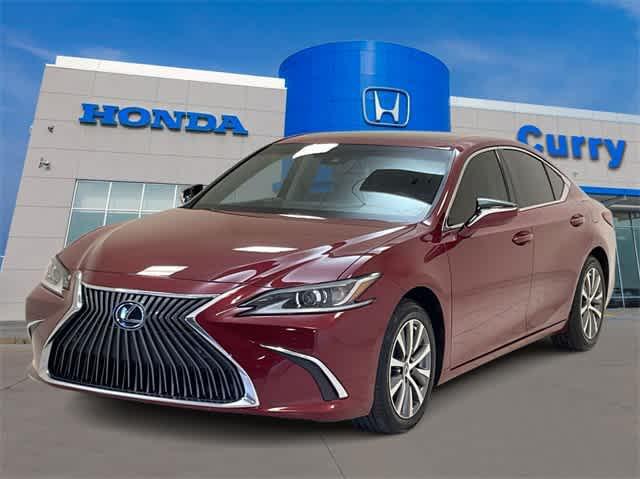 2021 lexus es 350 base
