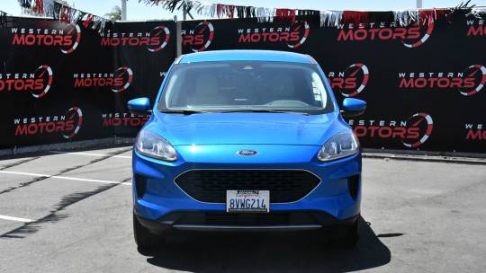 2021 Ford Escape