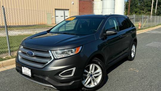 2015 Ford Edge