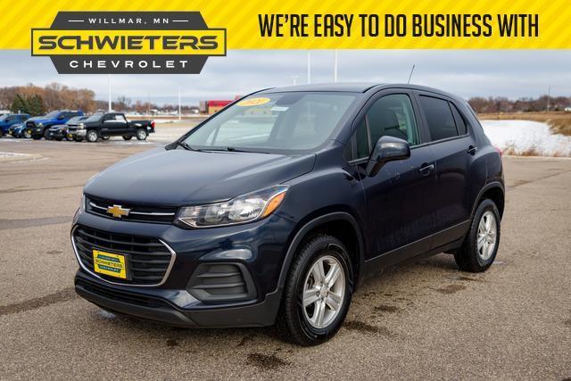 2021 chevrolet trax ls