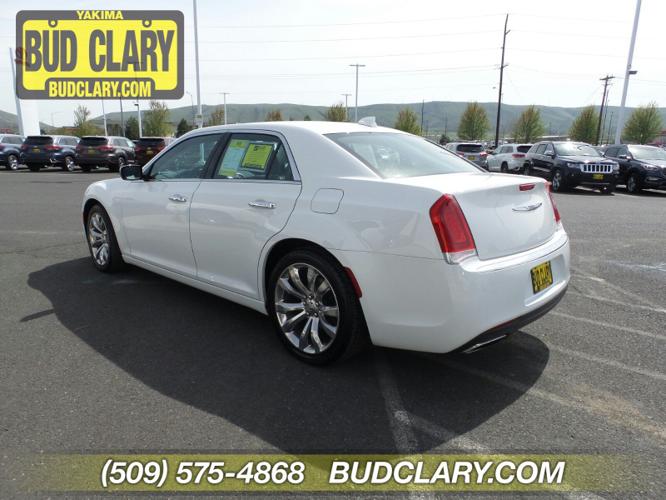 used 2018 chrysler 300 limited union gap, wa 98903 for sale in sumach, washington