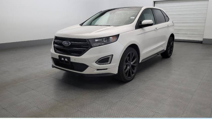 2015 ford edge sport
