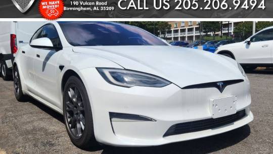 2021 Tesla Model S plaid