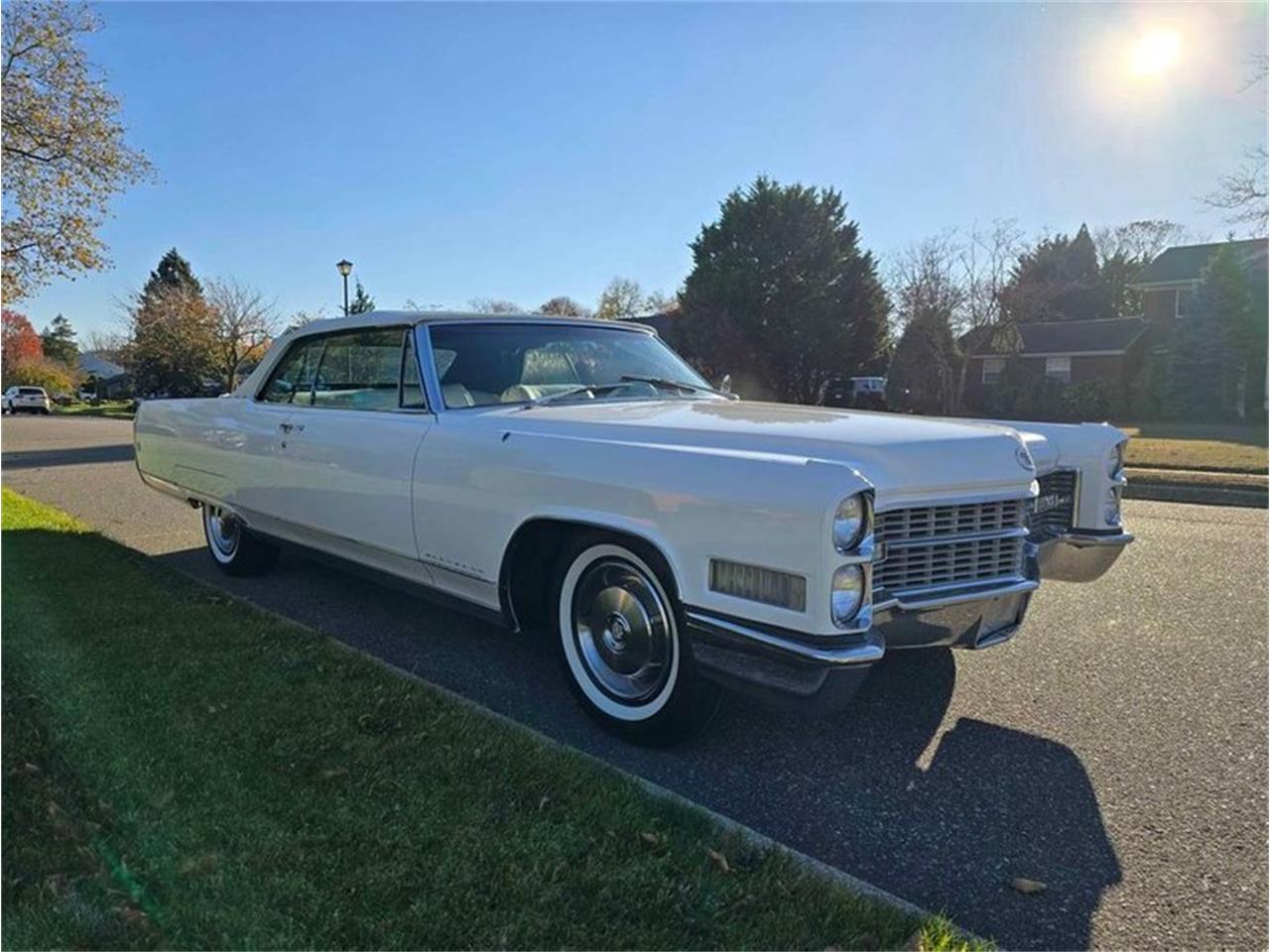 1966 cadillac eldorado