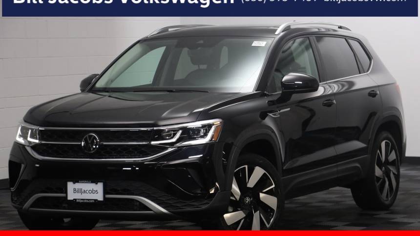 2024 volkswagen taos sel 4motion