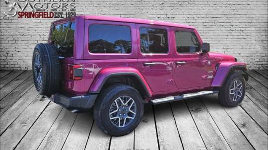 2024 Jeep Wrangler
