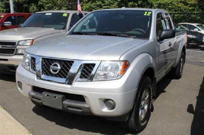 2012 nissan frontier in scarsdale, ny