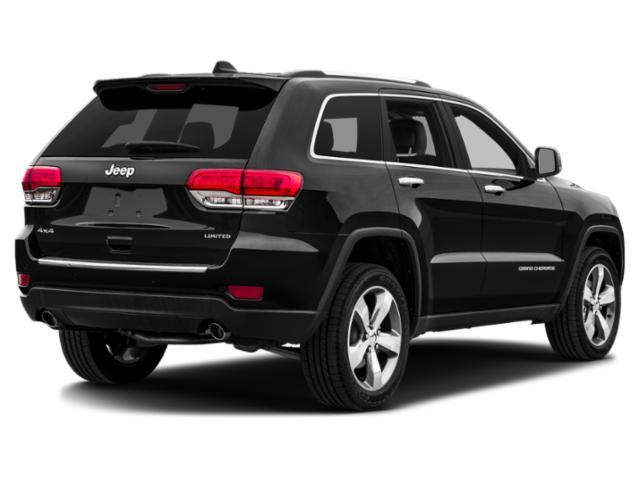 2015 jeep grand cherokee limited x