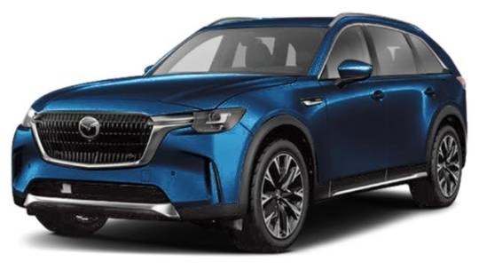 2025 Mazda CX-90