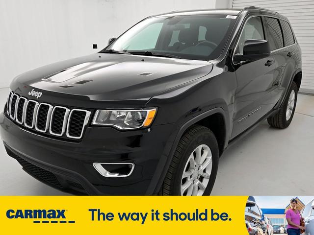 2021 jeep grand cherokee laredo e