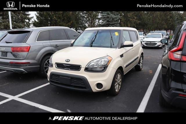 2013 kia soul +