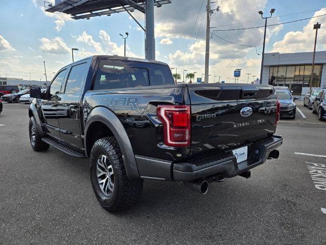 2017 ford f-150 raptor