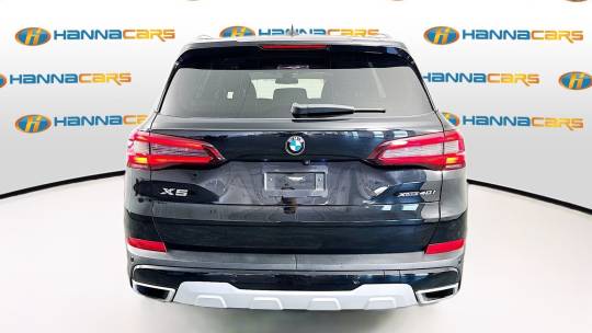 2021 BMW X5