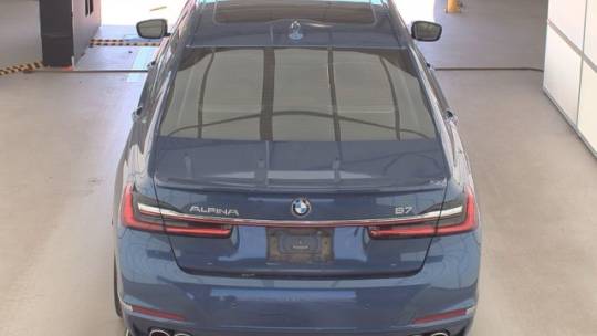 2022 bmw 7 series alpina b7 xdrive