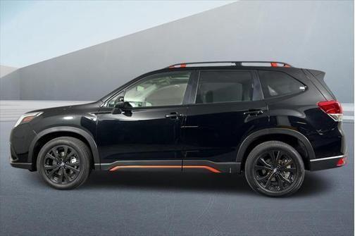 2024 subaru forester