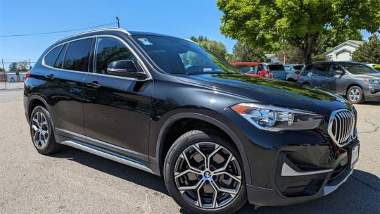 2021 BMW X1