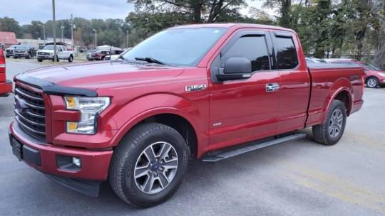 2017 Ford F-150
