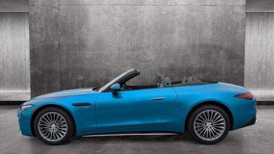 2024 Mercedes-Benz SL