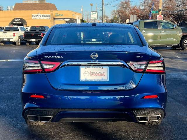 2022 nissan maxima sv xtronic cvt