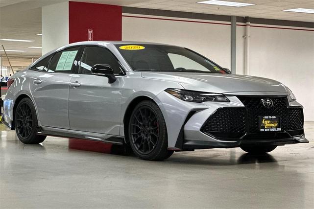 2020 toyota avalon trd