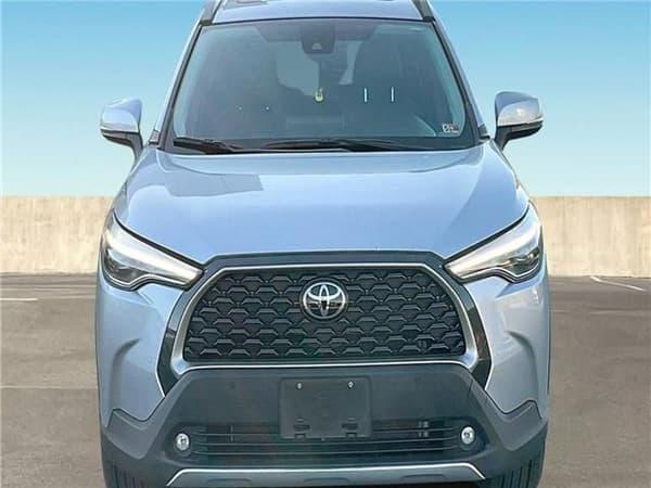 2022 toyota corolla cross in denver, colorado