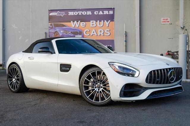 2018 mercedes-benz amg gt r