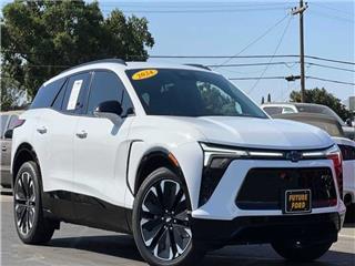 2024 Chevrolet Blazer EV rs