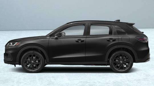 2025 Honda HR-V