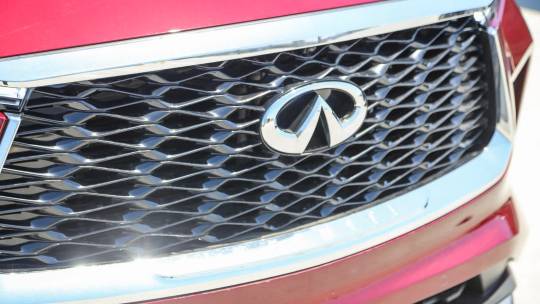 2024 Infiniti QX60