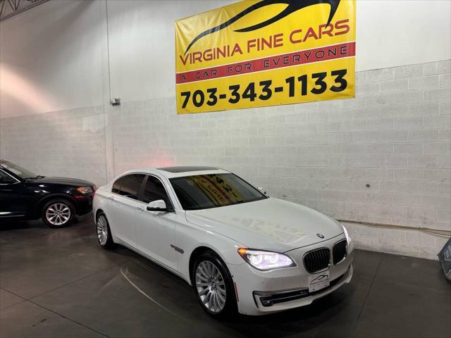 2013 bmw alpina b7 alpina b7 lwb 4dr sedan