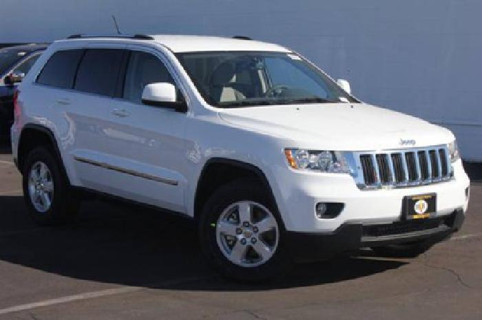 2013 jeep grand cherokee laredo in huntington beach, ca