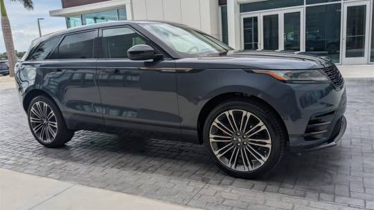 2025 Land Rover Range Rover Velar
