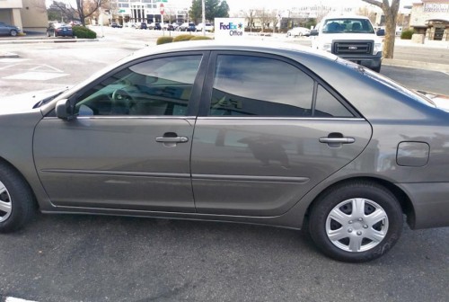 2005 toyota camry for sale in new mexico by owner