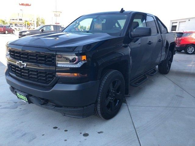new 2018 chevrolet silverado 1500 w/t laurel, mt 59044 for sale in laurel, montana